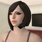 Virtual Pocket Girl ikona