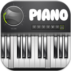 virtual piano app Pro icon