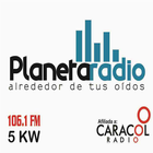 Planeta Radio 106.1 FM-icoon