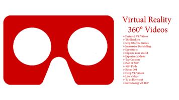 Virtual Reality 360° Videos capture d'écran 3