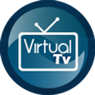 Virtual TV icône