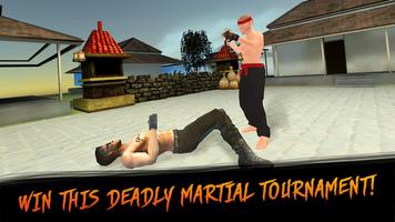 Death Fight: Karate Battle capture d'écran 3