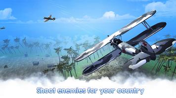 WW1 Flying Ace Academy Sim capture d'écran 1
