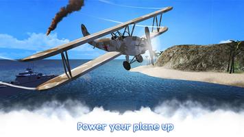 WW1 Flying Ace Academy Sim capture d'écran 2