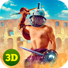 Gladiator King: Spartan Battle icône