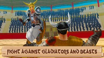 Gladiator King: Spartan Battle capture d'écran 1