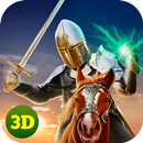 Medieval Knight Fight aplikacja