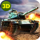 Metal Tank Force Combatant Battle 3D aplikacja