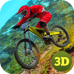 MTB Mountain Bike DownHill icon