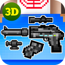 Weapon Crafter Simulator 3D aplikacja