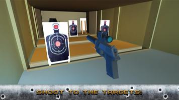 Weapon Crafter Simulator 3D Affiche