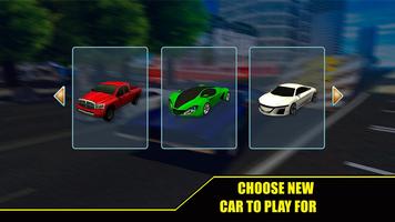 Extreme Car Smash - Dead Crash Simulator 3D capture d'écran 3