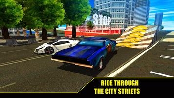 Extreme Car Smash - Dead Crash Simulator 3D پوسٹر