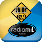 Emisora Radio Mil Y La KY icône
