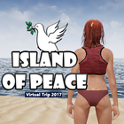 Island of peace VR icône