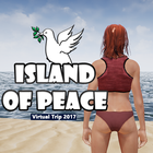 Island of peace VR ไอคอน