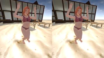 Island of peace VR स्क्रीनशॉट 3
