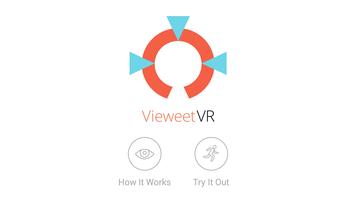 Vieweet VR 포스터