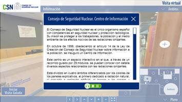 1 Schermata Visita Virtual CSN