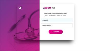 Poster VirtualClinic Expert-Xat