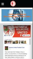 Kilmore United F.C. постер
