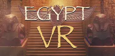 Egypt VR: приключенческая игра