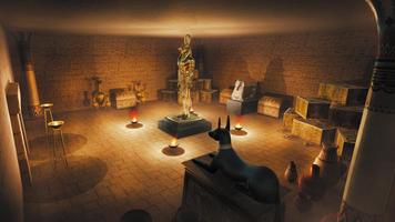 이집트 VR: 피라미드 무덤 모험 게임(Google C 포스터