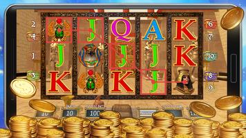 Egypt Slots: VR Slot Machine ( screenshot 1