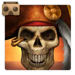 Pirate Slots: VR Slot Machine 