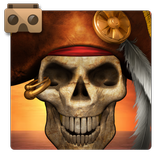 Pirate Slots: VR Slot Machine  icône