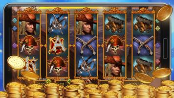 Pirate Slots: VR Slot Machine  poster