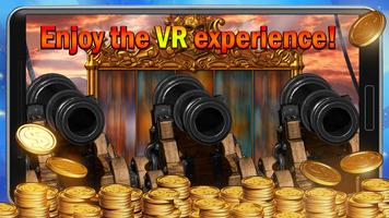 Pirate Slots: VR Slot Machine  captura de pantalla 1