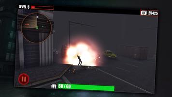 VR Zombies capture d'écran 1