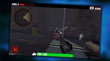 VR Zombies capture d'écran 3