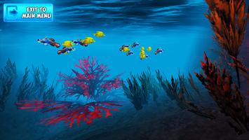 VR Diving - Deep Sea Discovery ảnh chụp màn hình 1