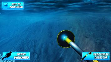 VR Diving - Deep Sea Discovery captura de pantalla 2