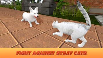 Corgi Dog Life Simulator 3D الملصق