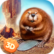 Beaver Simulator 3D - Animal Quest Game