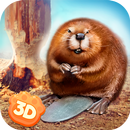 Beaver Simulator 3D - Animal Quest Game APK