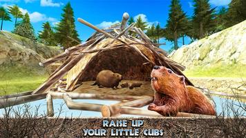 Beaver Simulator 3D - Animal Quest Game bài đăng