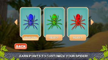 Black Widow Simulator - Amazing Spider Hunt 3D تصوير الشاشة 3
