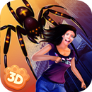 Giant Spider City Attack Simulator 3D APK