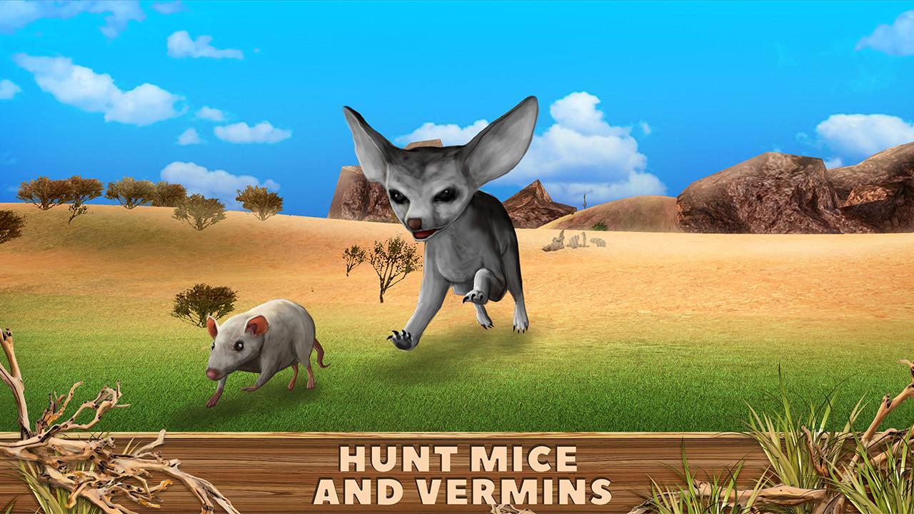 Fennec Fox Simulator 3d Cute Animal Game Pour Android Telechargez L Apk Fennec Fox Simulator 3d Cute Animal Game Pour Android Telechargez L Apk