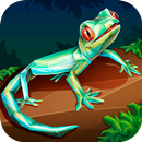 Iguana Lizard Survival Simulator 3D APK