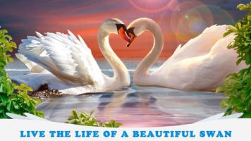 Swan Simulator 3D - City Bird Fly Game bài đăng