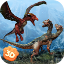 Dragons Fighting: Medieval War APK