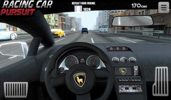 Racing Car Pursuit اسکرین شاٹ 2