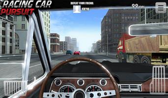 Racing Car Pursuit اسکرین شاٹ 3