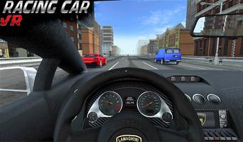 پوستر Racing Car VR