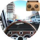 Racing Car VR - Full Version ícone